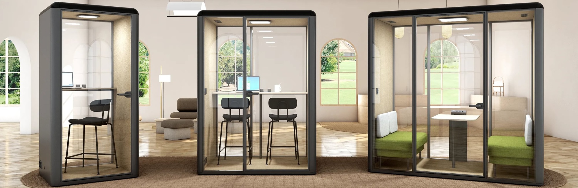 cabine acoustique essen ambiance 01