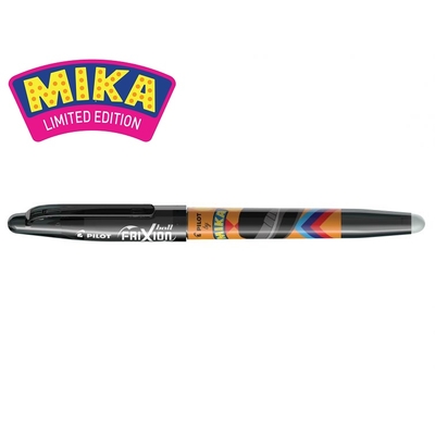 STYLO ROLLER FRIXION BALL MIKA EDITION NOIR