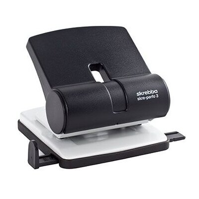Perforateur 2 trous SKREBBA SKRE-PERFO 3 noir