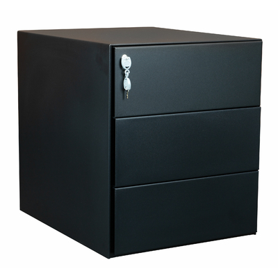 MT INTERNATIONAL CAISSON METAL MTALI3T-NR 1