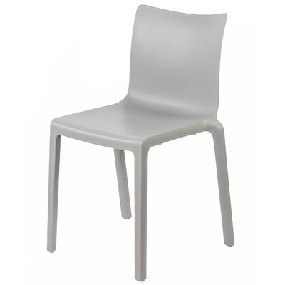 CHAISE VISITEUR SUNNY GRIS 01