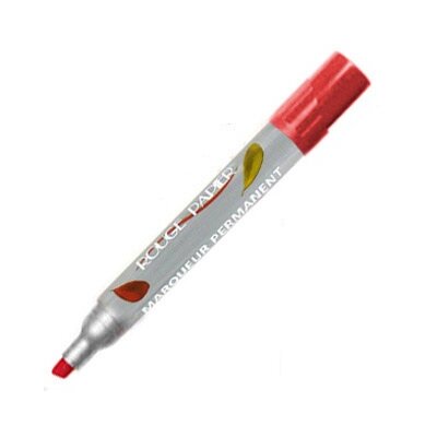 ROUGE PAPIER MARQUEUR PERMANENT 99570