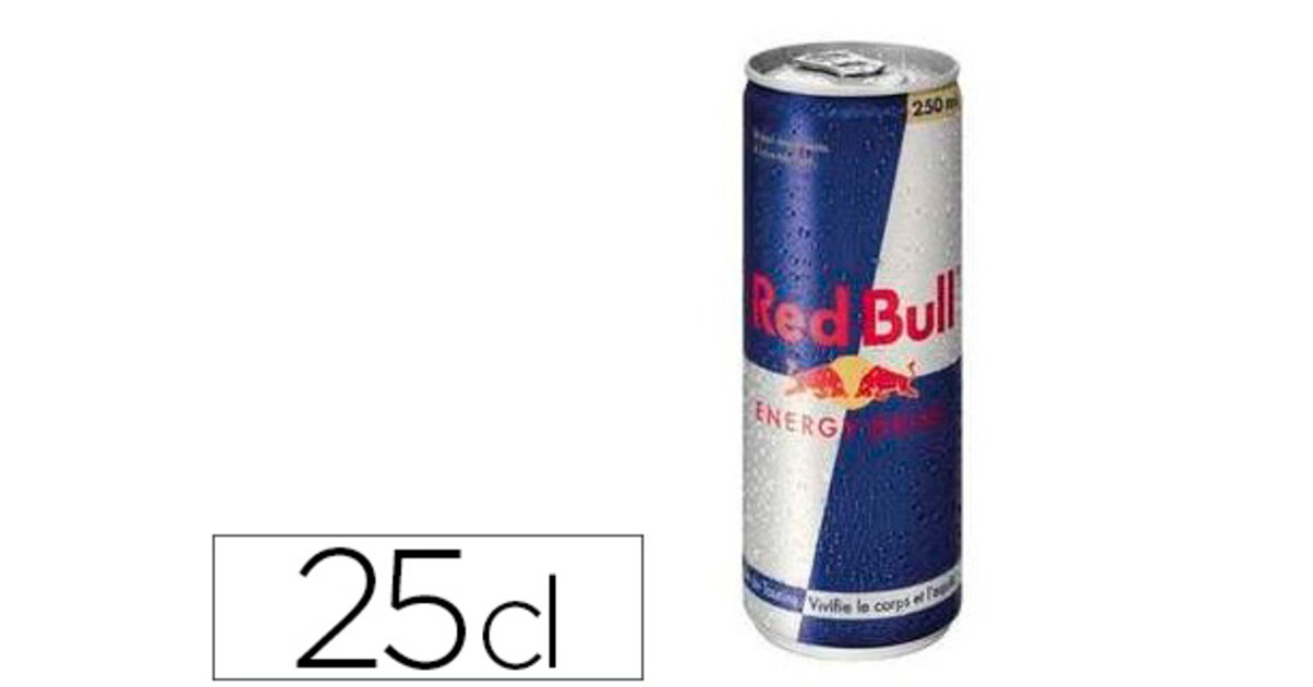 Red 2834 Boisson énergisante red bull canette 25cl | Mobilier design, fauteuils ...