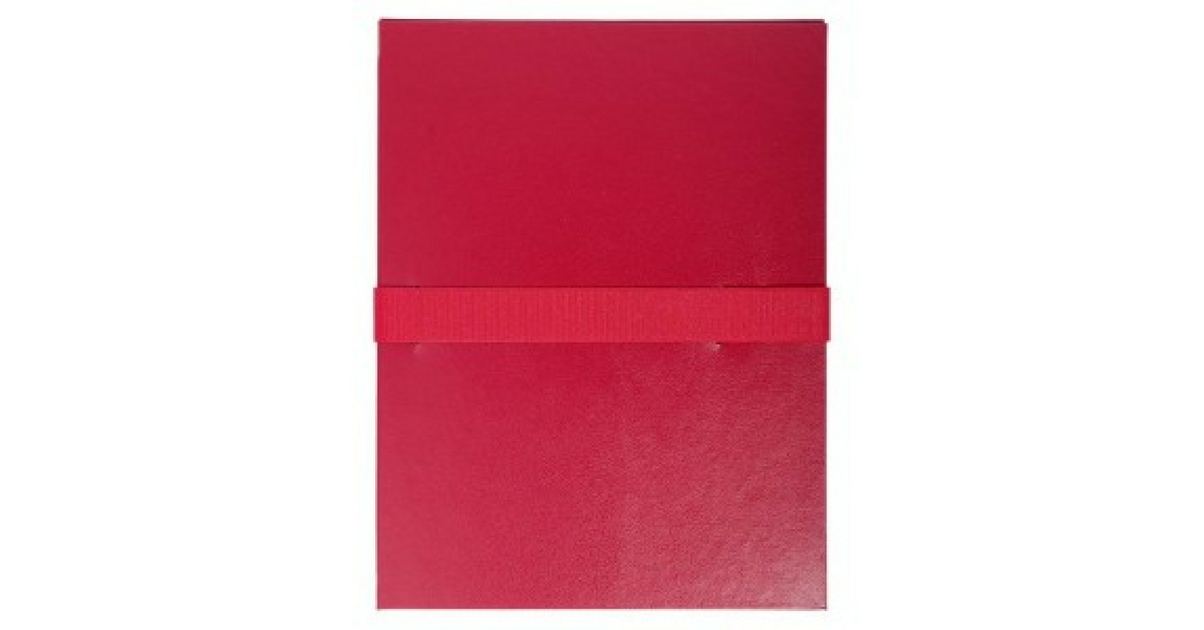Chemise Enveloppe Plastique Rose - Fermeture Velcro, Format A4, Pour Documents, Transparente - 9