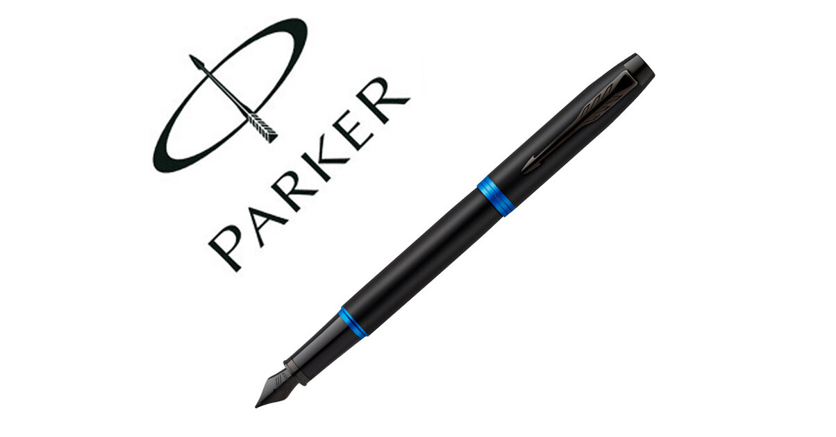 Conduit (nib) Pour Stylo Plume Parker 45 - Pointe Moyenne - Neuf De Stock
