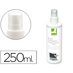 Spray nettoyant écrans 250 ml Q-Connect vue 2