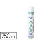 Désodorisant aérosol bactéricide menthe Coldis 750 ml vue 2