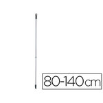 Manche télescopique aluminium US Mini 80 à 140 cm vue 2