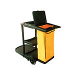 Q-CONNECT CHARIOT DE NETTOYAGE - 972479