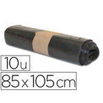 Sacs poubelle noirs Coldis fléxitène 100 L calibre 120