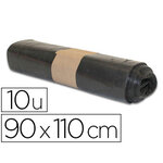 Sacs poubelle noirs Coldis fléxitène 100 L calibre 200