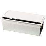 Top Access ouverture simple GAUTIER OFFICE blanc vue 3