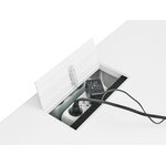 Top Access ouverture simple GAUTIER OFFICE blanc