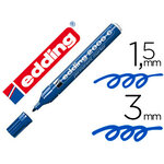 Marqueur permanent Edding E2000C bleu vue 2