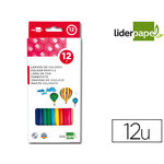 LIFERPAPEL CRAYONS DE COULEUR 934245