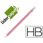 LIDERPAPEL CRAYON GRAPHITE 54952