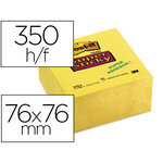 BLOC POST IT SUPER STICKY 18543