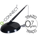 Q-CONNECT BILLE SUR SOCLE 38791