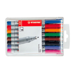 STABILO OHP PEN SOLUBLE 61234