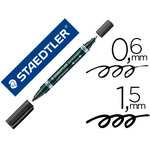 STAEDTLER LUMOCOLOR DUO 10118