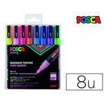 UNI BALL POSCA PC1MC 10394