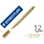 STAEDTLER METALLIC MARKER 10121