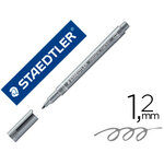 STAEDTLER METALLIC MARKER 10122