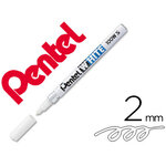 PENTEL WHITE 100WS 34405