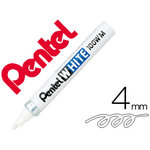 PENTEL WHITE 100WM 34406