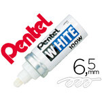 PENTEL WHITE 100W L 14482