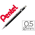 Porte-mines Pentel P200 0,5 mm noir vue 2