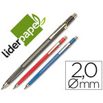 PORTE-MINES LIDERPAPEL 928337