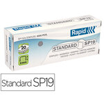 RAPID AGRAFES STANDARD SP19 38159