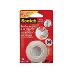 Ruban adhésif SCOTCH micro-dentelé 19 mm x 25 m vue 2