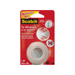 SCOTCH ADHESIF MICRO DENTELLE 26205