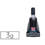 SUPER GLUE RAPIDE CONTROLE POWER FLEX 44432