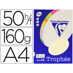 CLAIREFONTAINE TROPHEE A4 PASTEL 38790