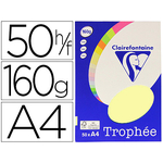 CLAIREFONTAINE TROPHEE A4 PASTEL 30992