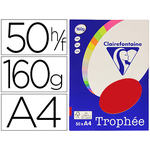 CLAIREFONTAINE TROPHEE A4 INTENSES 31003