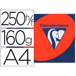 CLAIREFONTAINE TROPHEE A4 160G 30971