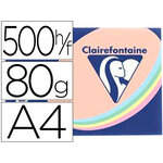 CLAIREFONTAINE TROPHEE ASSORTIS PASTEL A4 138918