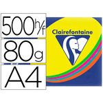 CLAIREFONTAINE TROPHEE ASSORTIS INTENSE A4 38932