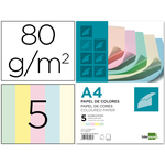 LIDERPAPEL PAIER A4 80G 80098