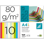 LIDERPAPEL PAIER A4 80G 928308