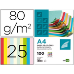 LIDERPAPEL PAIER A4 80G 50332