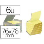 POST-IT BLOCS RECYCLES 407796