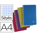 CLAIREFONTAINE CAHIER LUNICOLOR 13585