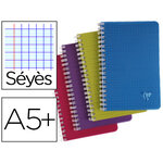 CLAIREFONTAINE CAHIER LUNICOLOR 13423