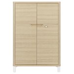 Rangement mi-hauteur GAUTIER OFFICE Absolu vue 2