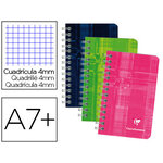 CLAIREFONTAINE CARNET VELIN 22019